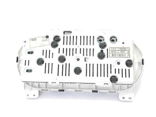 Instrument cluster HONDA CIVIC VII Hatchback (EU, EP, EV) 1.6 i (EP2, EU8, EU6) | BP22433072C47 