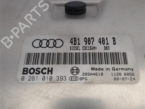 Module électronique AUDI A6 C5 (4B2) 2.5 TDI | BP13108738M83 