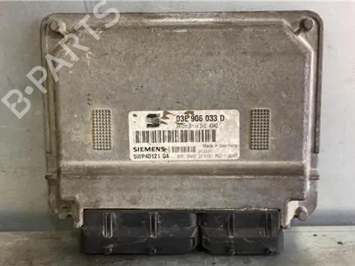 Elektronisk modul SEAT IBIZA III (6L1) 1.2 (64 hp) 10982871