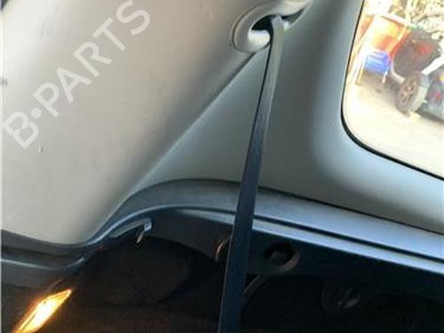 Used Rear left seatbelt Rear left seatbelt RENAULT GRAND SCÉNIC III (JZ0/1_) 1.5 dCi (JZ0B, JZ07) (106 hp) 33729417 33729417