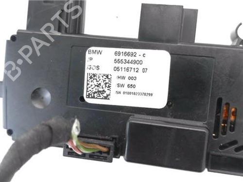 Electronic module BMW 7 (E65, E66, E67) 730 d | BP37261821M83 - Image 3