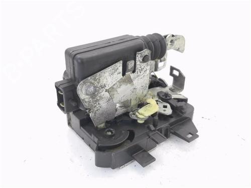 Front left lock DACIA SANDERO 1.4 (BS0C, BS0A, BS0G, BS1F, BS0E) | BP29134638C98 