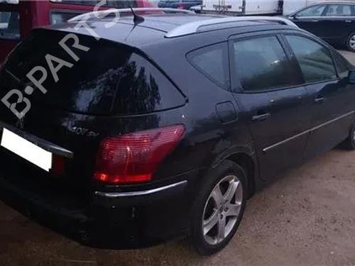 Climate control PEUGEOT 407 SW (6E_, 6D_)  | BP9683917I5 