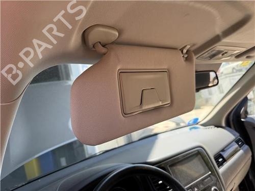 Left sun visor MITSUBISHI OUTLANDER III (GG_W, GF_W, ZJ, ZL, ZK) Plug-in Hybrid (GG2W) | BP29135243I1 