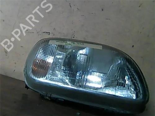 Used Right headlight NISSAN MICRA II (K11) [1992-2007]  13055528