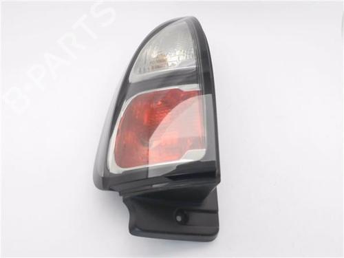 Venstre baglygte CITROËN C3 Picasso (SH_) 1.6 HDI 90 (92 hp) 30980989