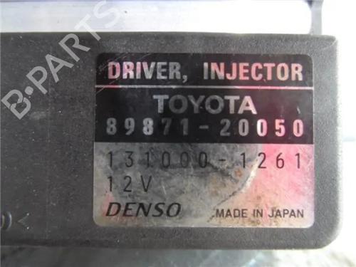 Elektronisk modul TOYOTA COROLLA (_E12_) 2.0 D-4D (CDE120_, CDE120R) | BP10982862M83 