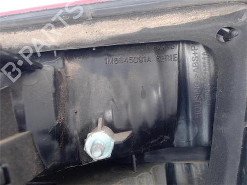 Venstre baglygte bagklap SEAT LEON (1M1) 1.9 TDI | BP25718791C79