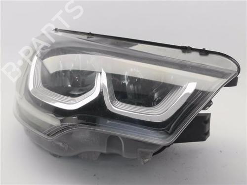 right-headlight-citroen-c4-ii-nc_-2009-40298655 main image