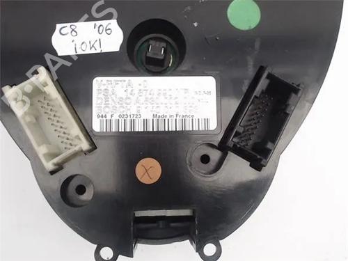 Climate control CITROËN C8 (EA_, EB_)  | BP13051178I5 