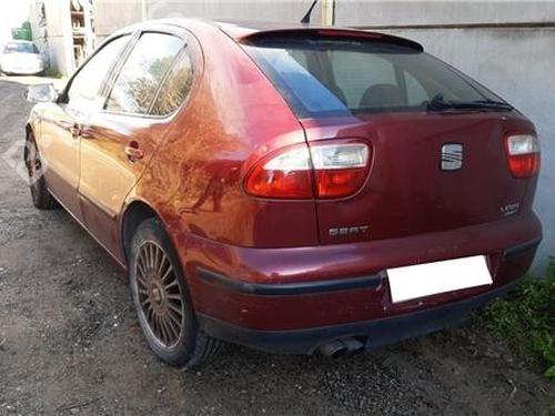 Spjeldhus SEAT LEON (1M1) 1.8 20V T | BP9738221M82 