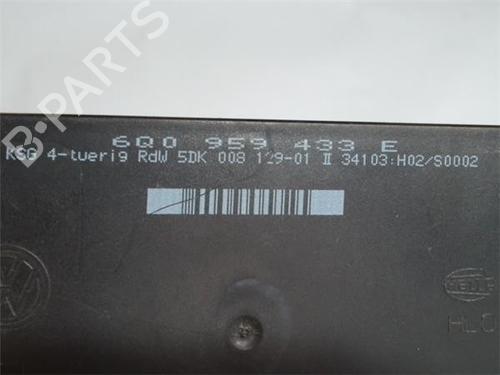 Electronic module VW POLO (9N_, 9A_)  | BP13396483M83 