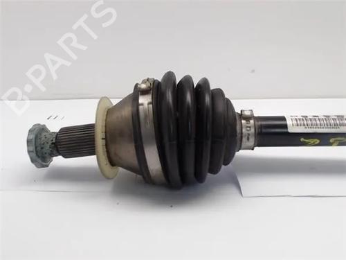 Left front driveshaft SEAT IBIZA IV (6J5, 6P1) 1.2 | BP12112374M38 