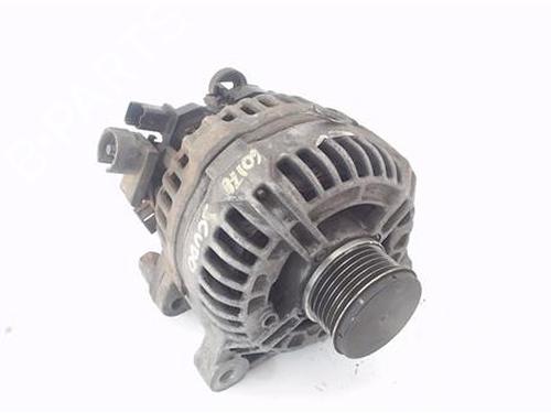 Used Alternator FIAT SCUDO Platform/Chassis (220_) [1996-2006]  25496065