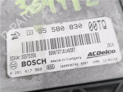 Control unit OPEL CORSA D (S07) 1.3 CDTI (L08, L68) | BP24473253M11 - Image 8