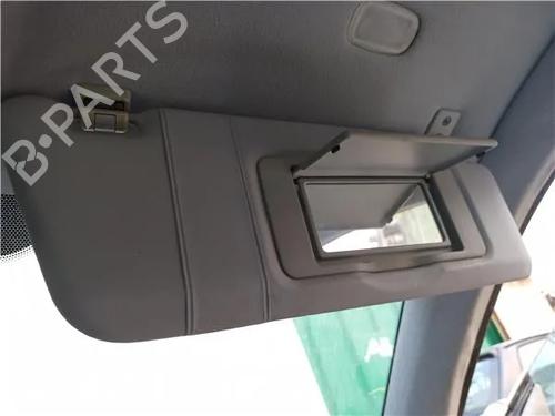 Right sun visor MERCEDES-BENZ CLK (C208) CLK 200 Kompressor (208.344) | BP23444703I2