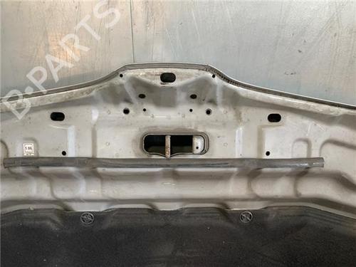 Hood NISSAN ALMERA II Hatchback (N16) 1.5 dCi | BP29977555C1 