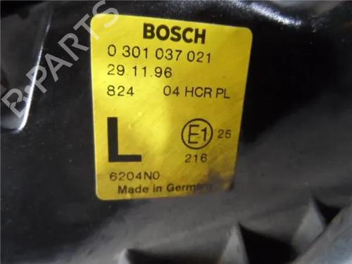 Left headlight PEUGEOT 406 (8B)  | BP11341450C28 