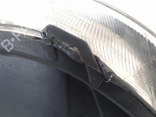 Left headlight CITROËN XSARA (N1)  | BP16656988C28 