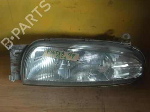 Used Left headlight FORD FIESTA IV (JA_, JB_) 1.8 D (60 hp) 11340757