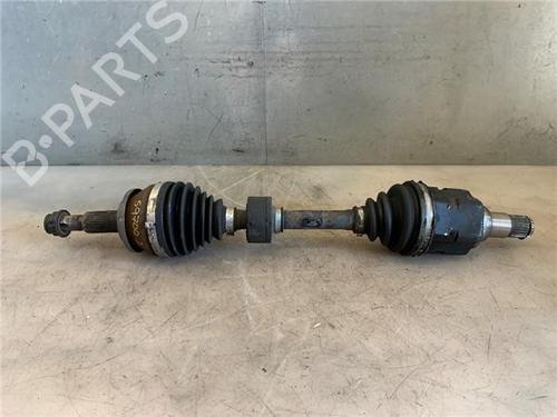 Used Left front driveshaft TOYOTA AVENSIS Estate (_T27_) 2.2 D-4D (ADT271_, ADT271R) (150 hp) 30182946