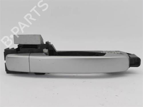 Used Front right exterior door handle NISSAN QASHQAI / QASHQAI +2 I (J10, NJ10, JJ10E) 1.6 dCi (130 hp) 23408715