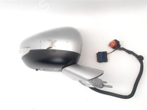 Right mirror PEUGEOT 508 I (8D_) 2.0 HDi | BP23442284C27