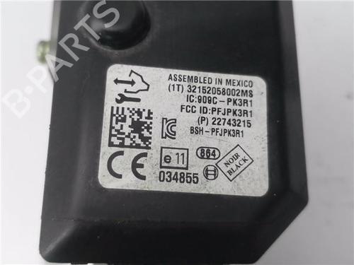 Steering column OPEL ANTARA A (L07) 2.2 CDTi | BP29134771M21 - Image 6