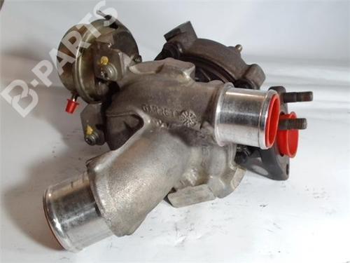 Turbo TOYOTA YARIS (_P9_) [2005-2014]  11410400