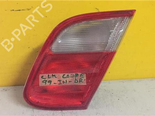 Used Right tailgate light MERCEDES-BENZ CLK (C208) [1997-2003]  13401598