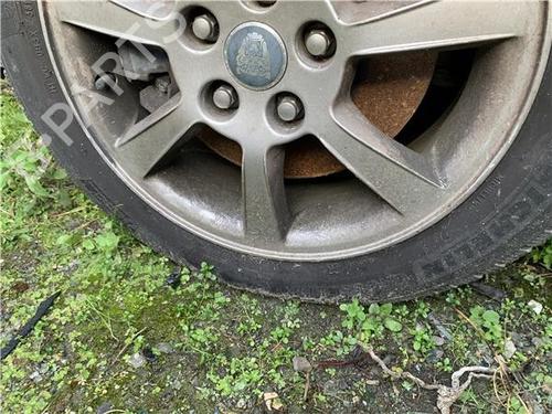 Left front steering knuckle JAGUAR X-TYPE I (X400) 2.0 D | BP32418988M25 