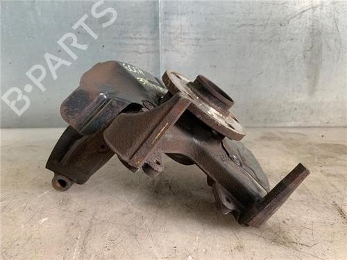 Left front steering knuckle SEAT IBIZA IV (6J5, 6P1)  | BP25495963M25 