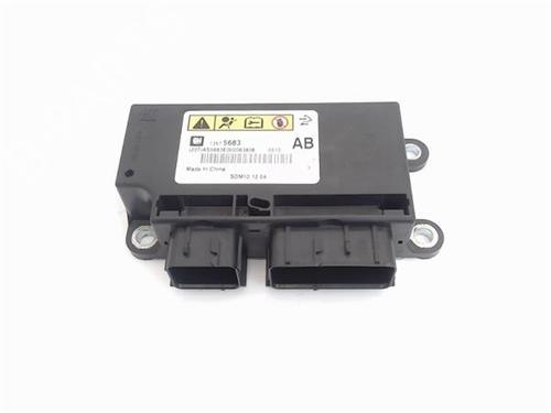 ECU airbags OPEL ASTRA J (P10)  | BP15984961M53 