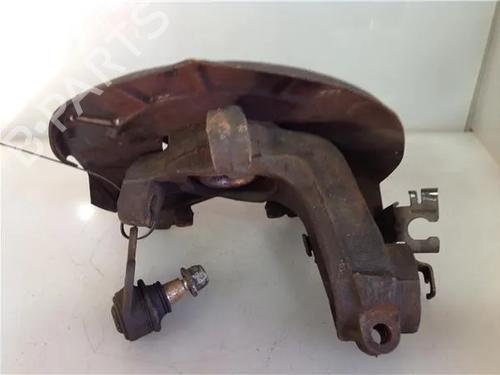 Left front steering knuckle SKODA FABIA I (6Y2) 1.9 SDI | BP14340382M25 
