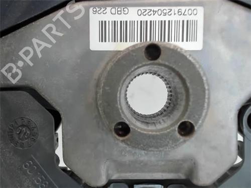 Steering wheel NISSAN ALMERA II Hatchback (N16)  | BP18113808C49 