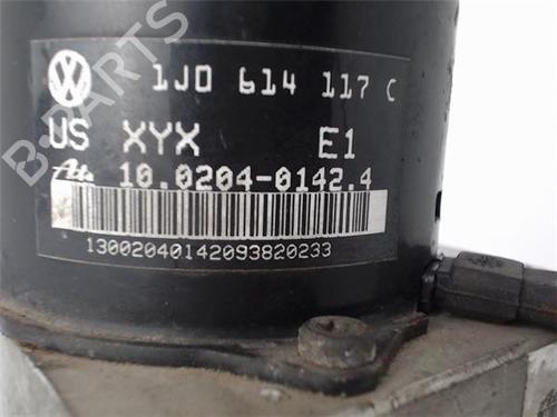 Módulo de ABS VW NEW BEETLE (9C1, 1C1) 2.0 | BP9662846M43 