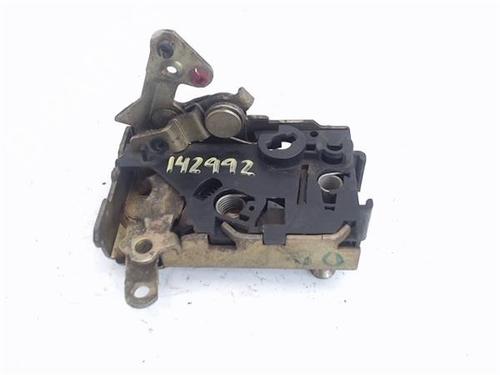 Front right lock PEUGEOT 205 II (20A/C)  | BP11362323C97 