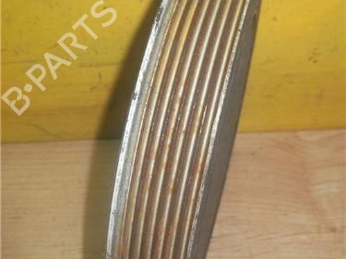 Used Pulley CITROËN C2 (JM_) 1.4 HDi (68 hp) 14336607