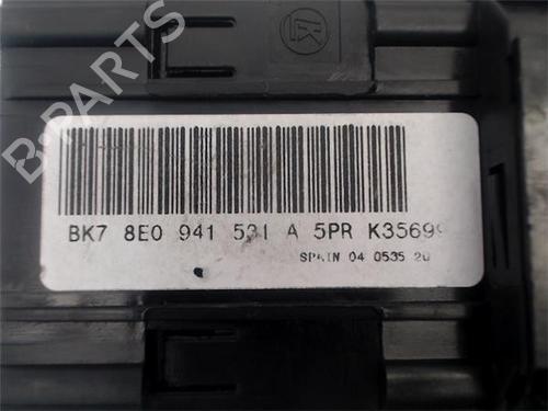 Ratstangsstang AUDI A4 B6 Avant (8E5) 1.9 TDI | BP24035739I23 