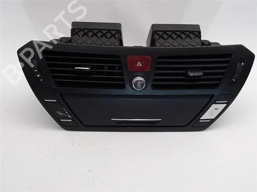 Used Middle console CITROËN C4 Picasso I MPV (UD_) 1.6 HDi (109 hp) 14341533