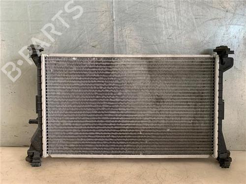 Water radiator FORD FOCUS I (DAW, DBW) 1.6 16V | BP25718782M31 