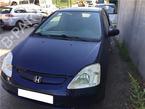 Drivaksel foran Høyre HONDA CIVIC VII Hatchback (EU, EP, EV) 1.4 iS (EP1, EU5, EU7) | BP13946663M39 