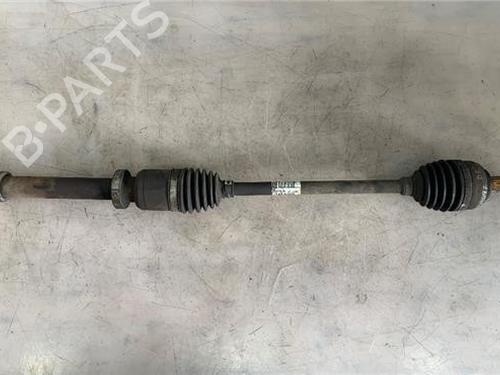 Used Right front driveshaft RENAULT CLIO III (BR0/1, CR0/1) 1.2 16V (BR02, BR0J, BR11, CR02, CR0J, CR11) (75 hp) 16783282