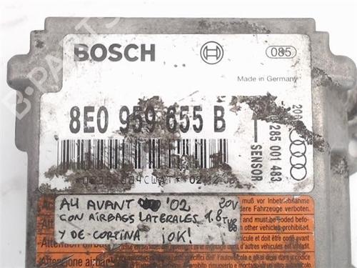 Kollisjonspute styreenhet AUDI A4 B5 Avant (8D5)  | BP13052275M53 
