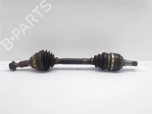 Used Left front driveshaft OPEL VECTRA C (Z02) [2002-2009]  11340434