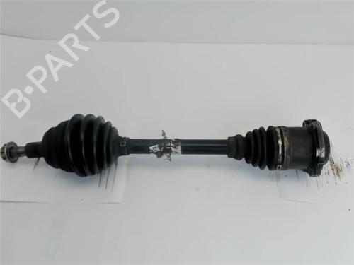 Used Left front driveshaft VW GOLF IV (1J1) 1.6 16V (105 hp) 12596701