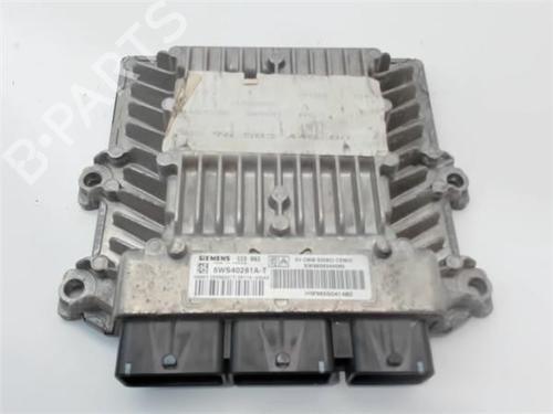 Electronic module PEUGEOT 307 (3A/C)  | BP13504812M83 