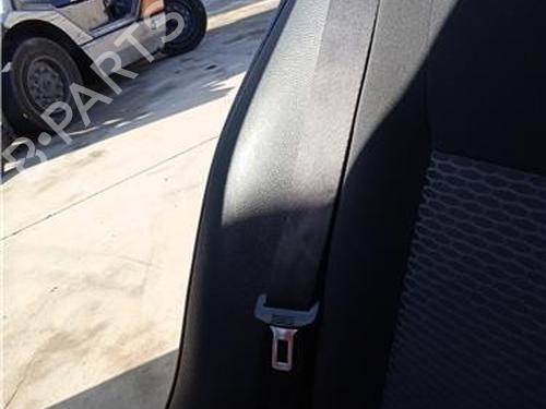 Rear right seatbelt VW GOLF VI (5K1)  | BP32417362I28 