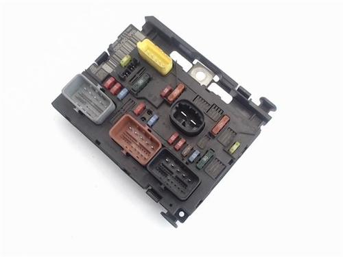 Electronic module PEUGEOT 307 (3A/C)  | BP16767110M83 