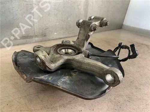 Left front steering knuckle MERCEDES-BENZ A-CLASS (W169) A 150 (169.031, 169.331) | BP24869459M25 